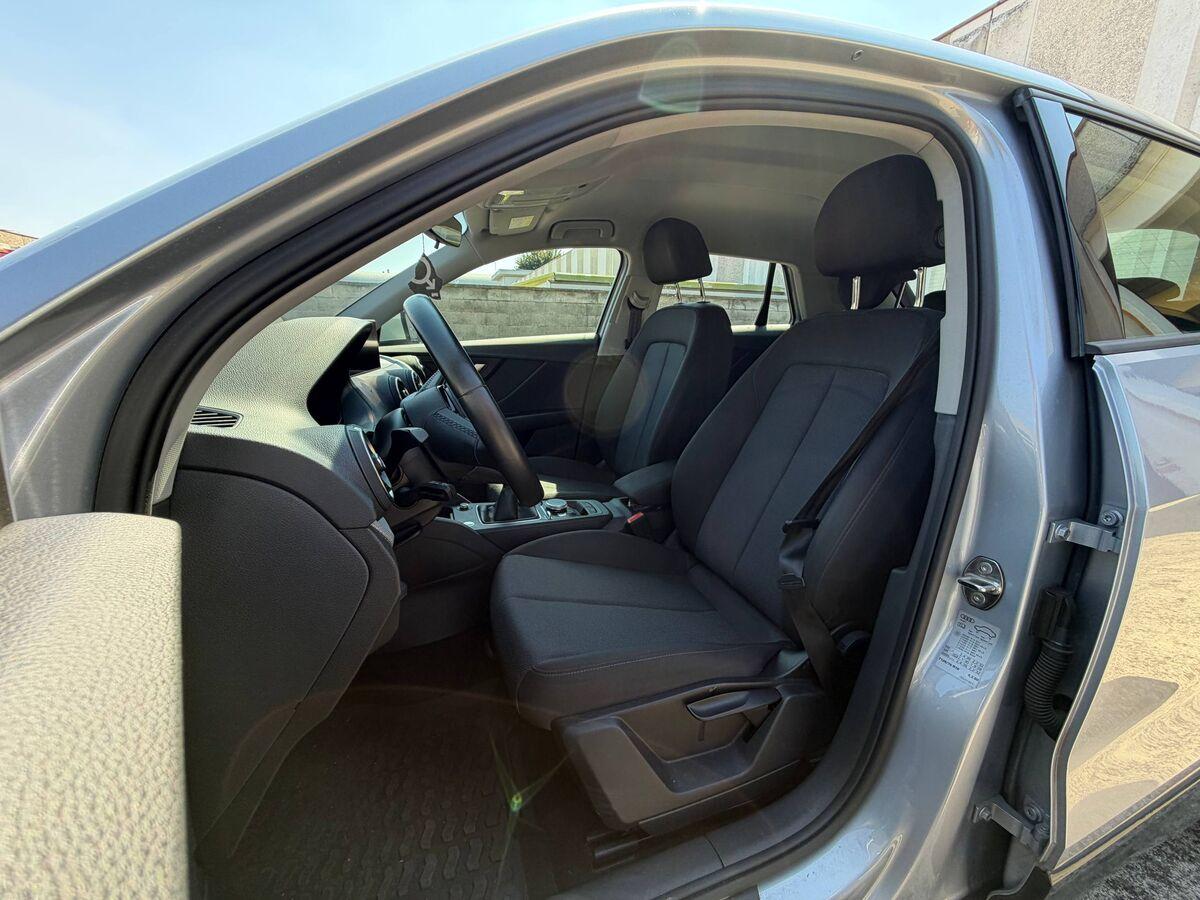 Audi Q2 30 1.0 tfsi Admired Advanced