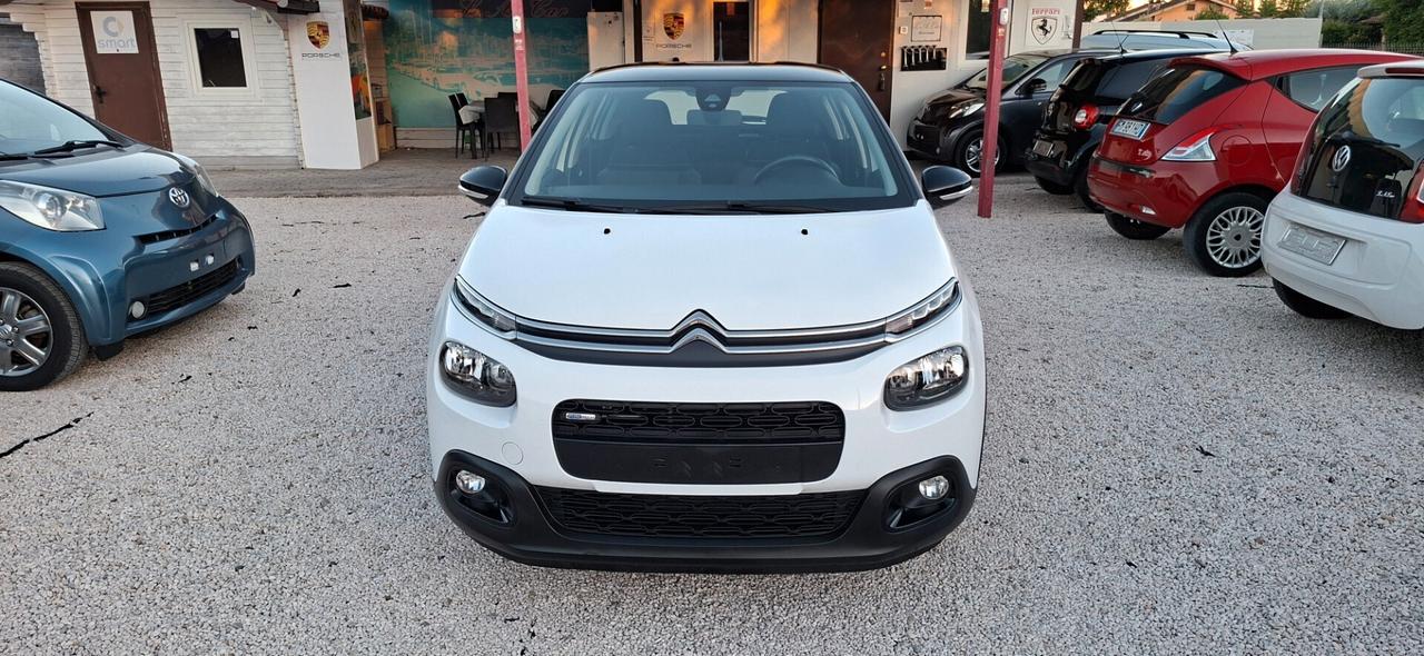 Citroen C3 PureTech 82 Feel Edition