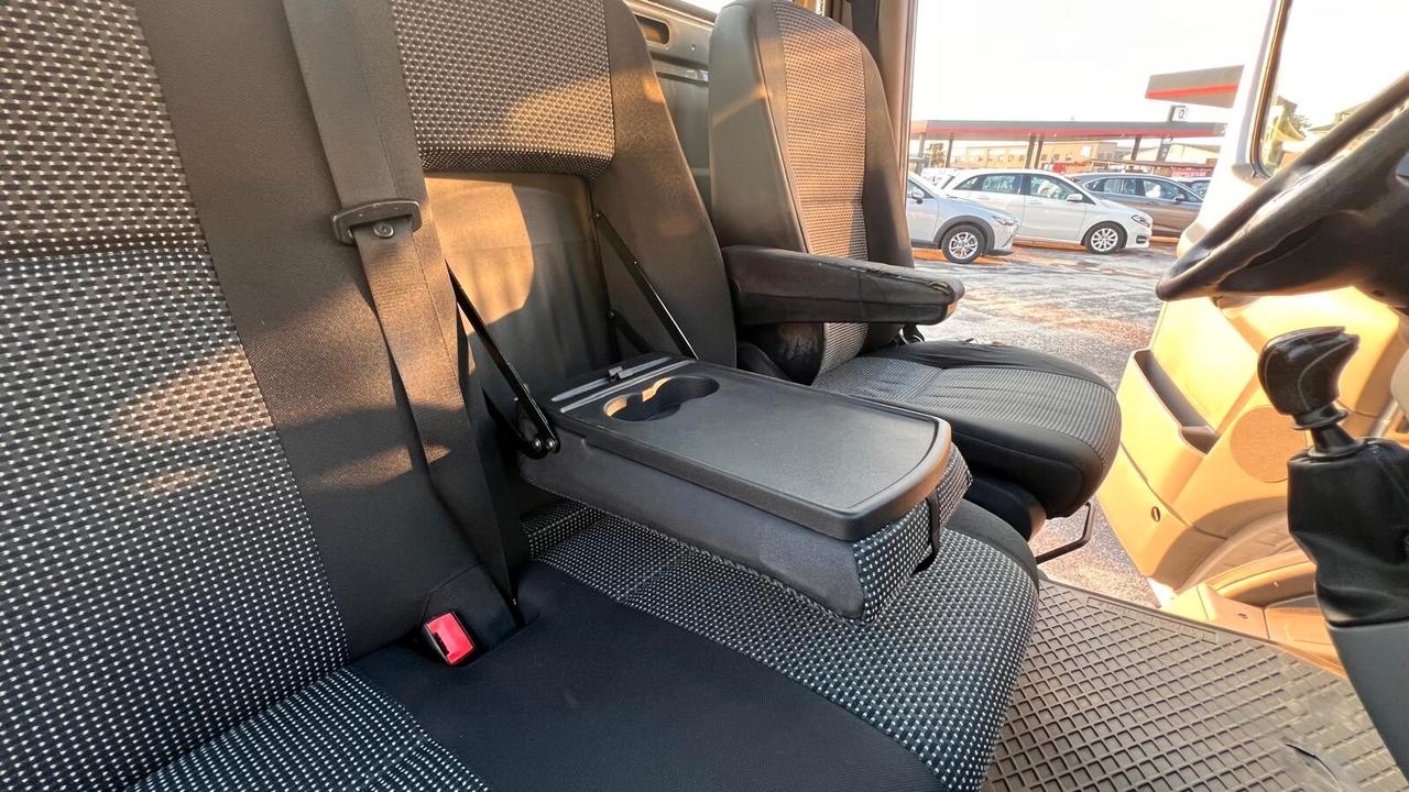 Mercedes-benz Sprinter T43/35 313 CDI Cabinato CASSONE FISSO