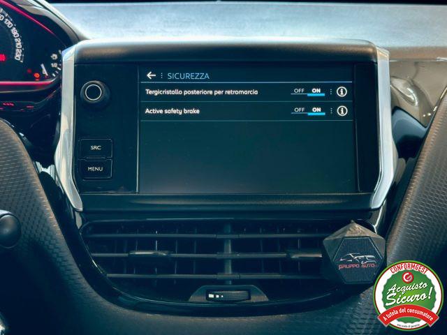 PEUGEOT 2008 BlueHDi 100 S&S GT Line *TETTO*NEOPATENTATI*