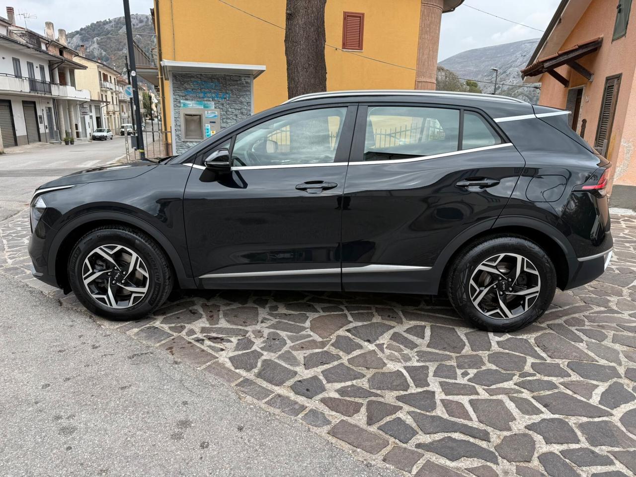 Kia Sportage 1.6 CRDI 136 CV DCT7 2WD Mild Hybrid 11/2022