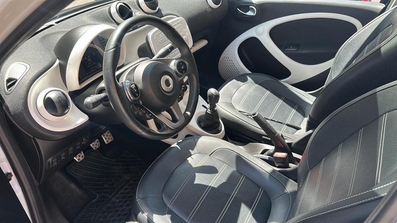 Smart ForFour 0.9 Turbo Prime NEO PATENTATI