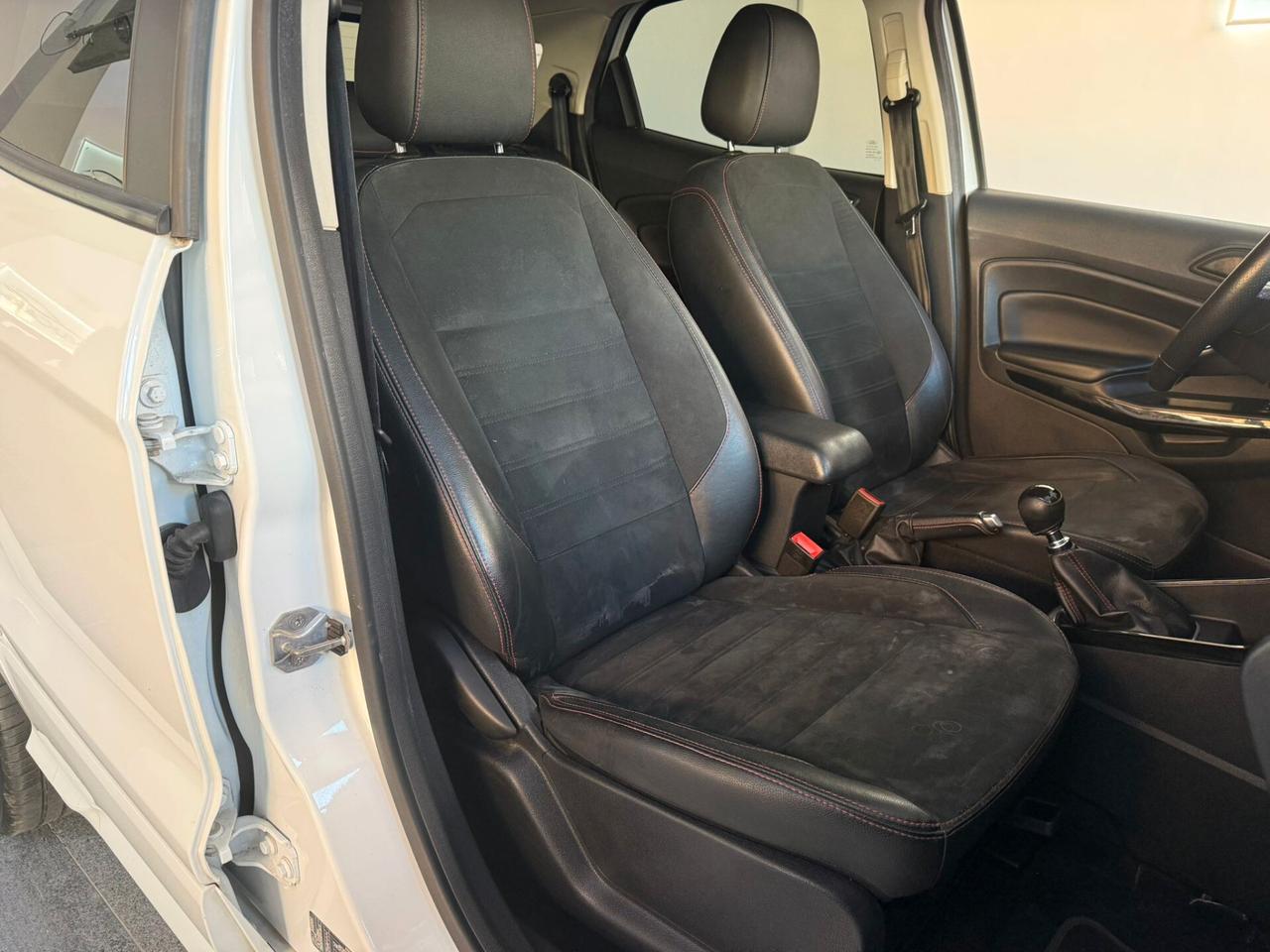 Ford EcoSport 1.5 Ecoblue 100 CV Start&Stop ST-Line