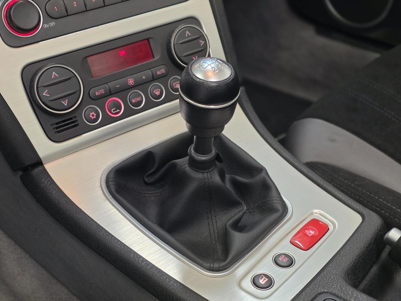 Alfa Romeo Spider 2.2 JTS 6500 KM !!!