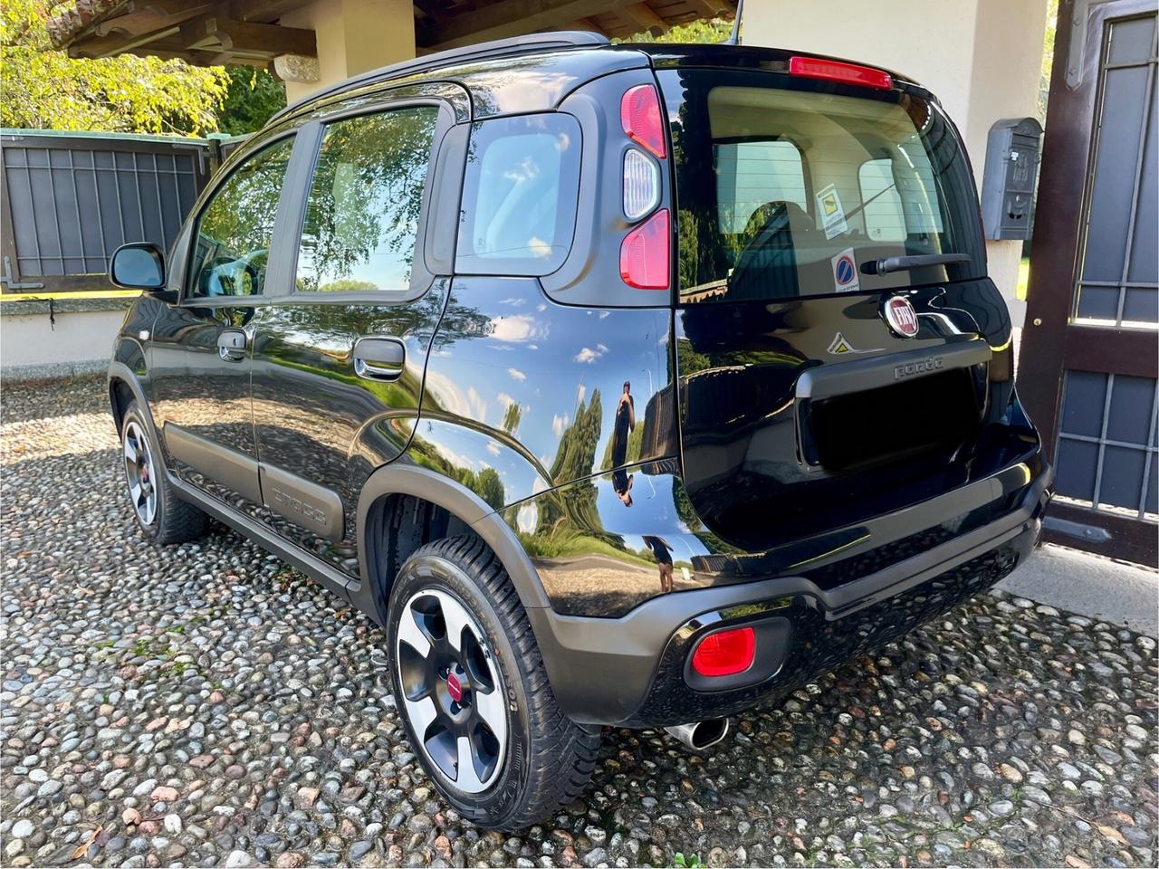 Fiat Panda Cross 4x4 *UNICO PROPRIETARIO*
