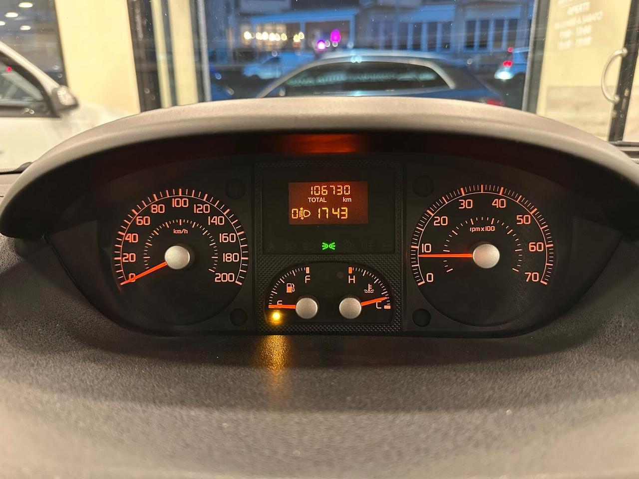 Fiat Idea 1.3 MJT 16V 95CV S&S Emotion