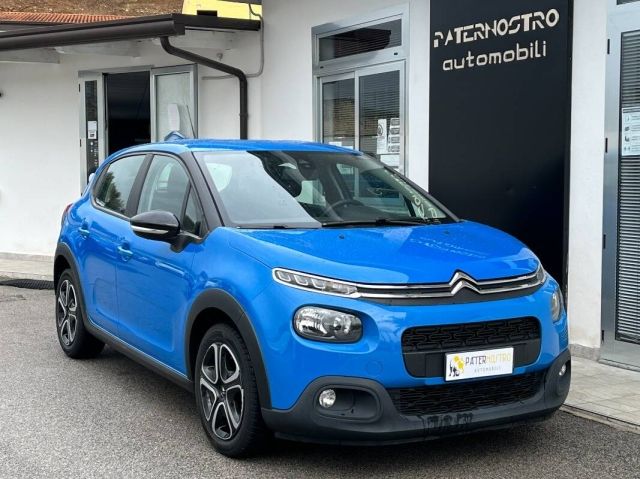 Citroen C3 C3 1.6 bluehdi Shine s&amp;s 75cv