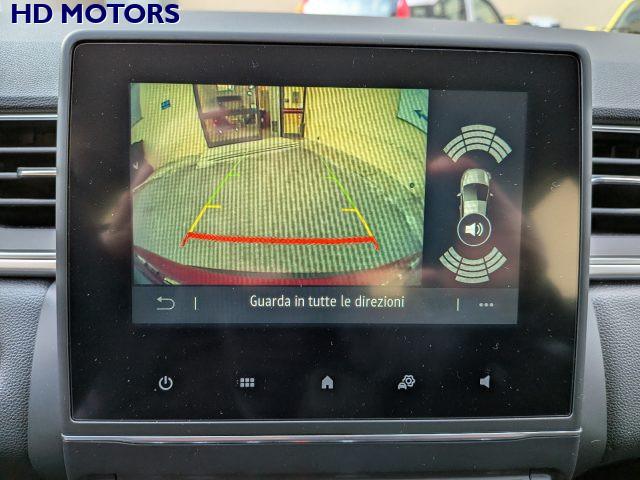 RENAULT Captur MILD hybrid intens 140 cv