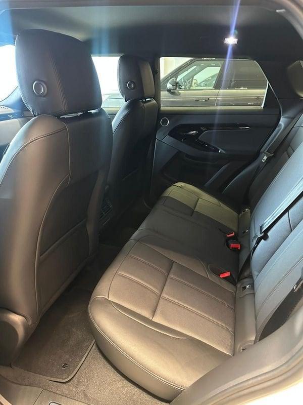 Land Rover Range Rover Evoque 2.0 D165 MHEV Dynamic SE AWD auto