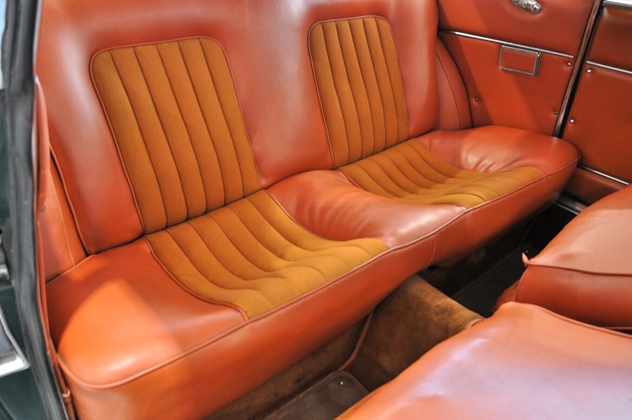 Alfa Romeo GT Giulia Sprint Gt 1.6 105.02 ASI ORO Super Conservata