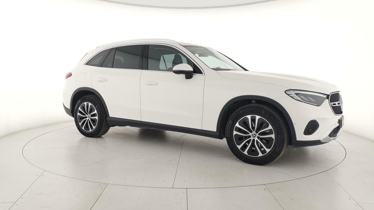 Mercedes-Benz GLC - X254 - GLC 220 d mhev Advanced 4matic auto