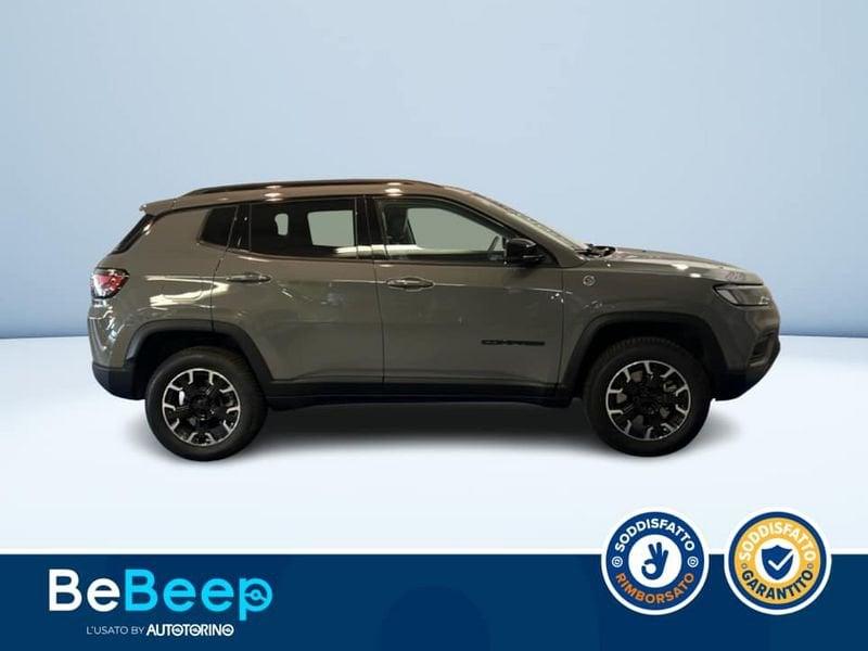 Jeep Compass 1.3 TURBO T4 PHEV TRAILHAWK 4XE AUTO