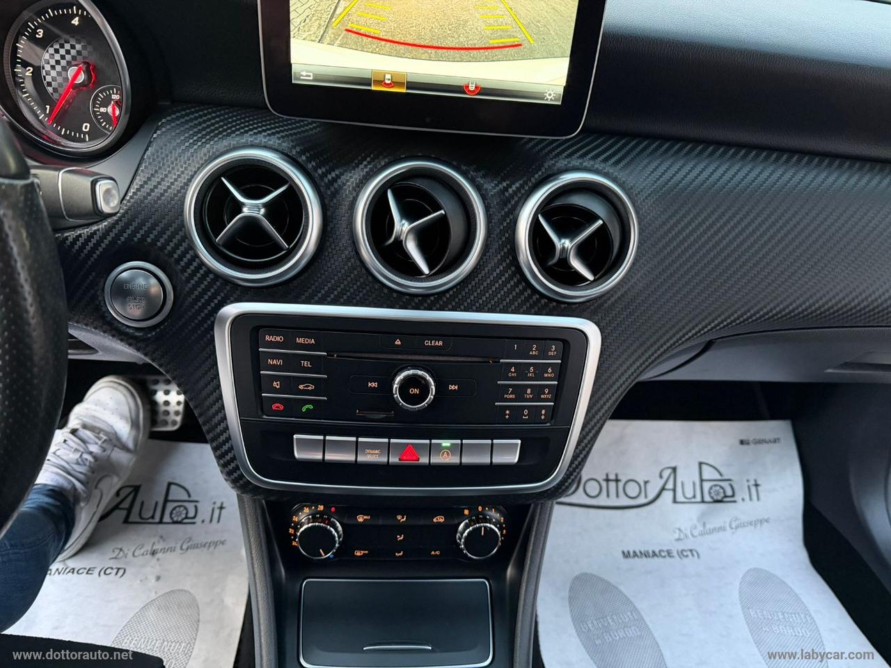 MERCEDES-BENZ A 200 d Automatic 4Matic Premium