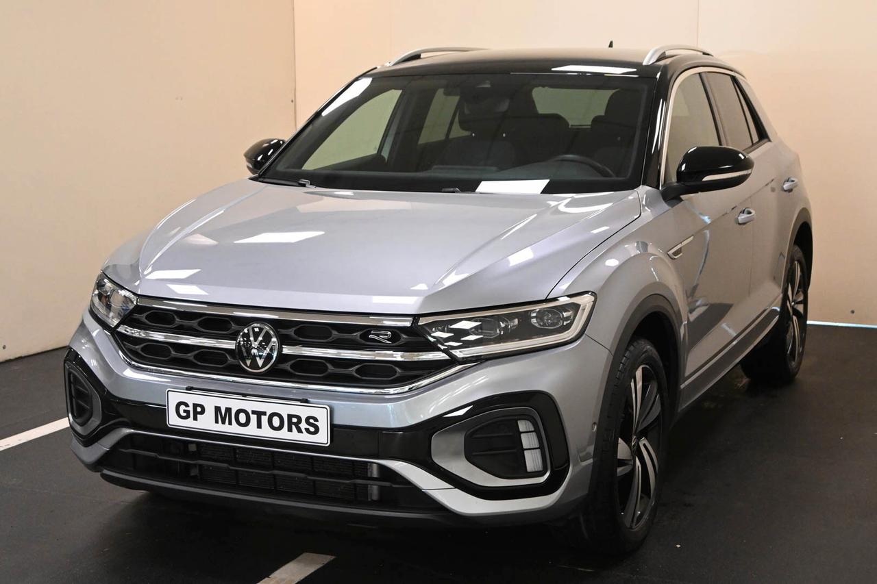 VOLKSWAGEN T-Roc 1ª serie T-Roc 1.0 TSI R-Line