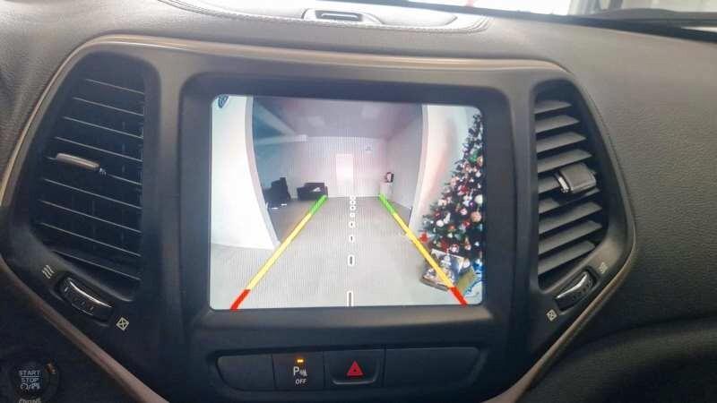 Jeep Cherokee 2.2 M-Jet 200 CV Active Drive Limited 4wd Auto