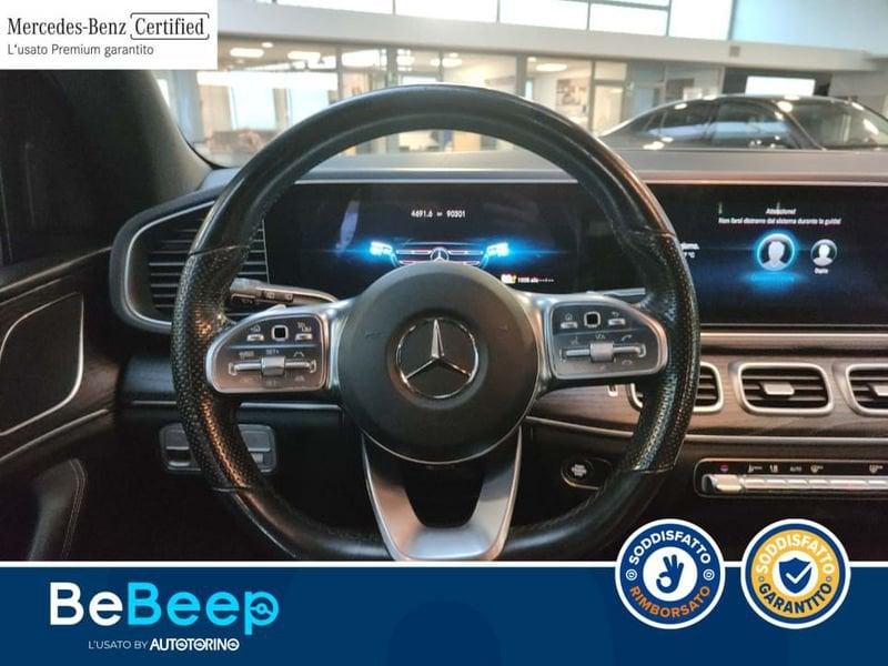 Mercedes-Benz GLE 350 DE PHEV (E EQ-POWER) PREMIUM 4MATIC AUTO
