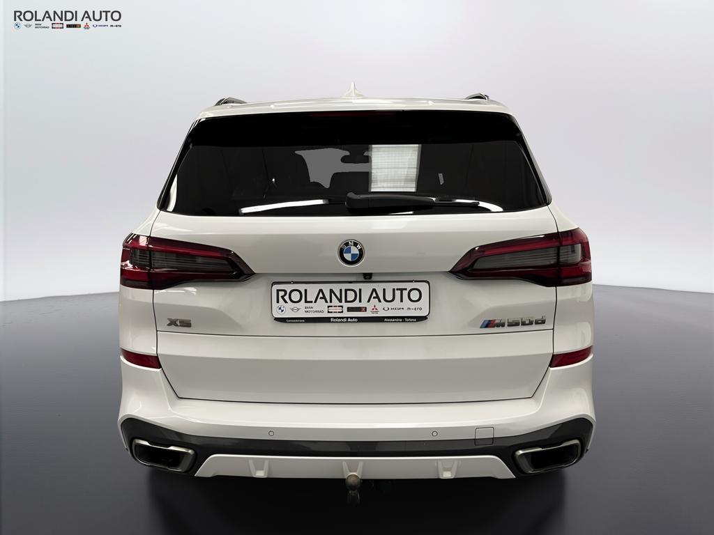 BMW X5 M 50 d Steptronic