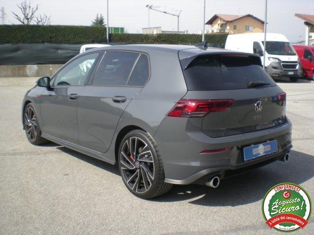 VOLKSWAGEN Golf 2.0 TSI GTI DSG - PRONTA CONSEGNA