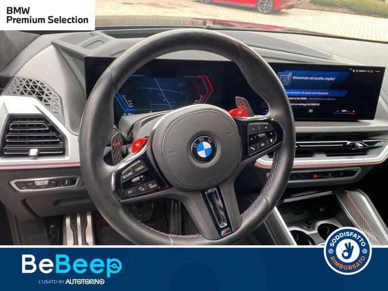 BMW XM 4.4 AUTO