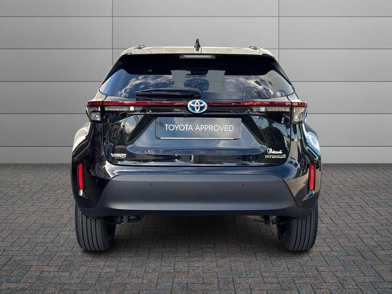 Toyota Yaris Cross 1.5H (116 CV) E-CVT Lounge