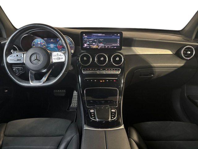 MERCEDES-BENZ GLC 300 d 4Matic Coupé Premium