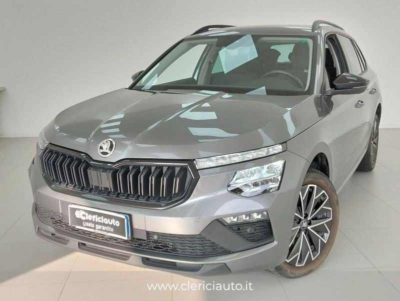 Škoda Kamiq 1.0 TSI 115 CV Selection
