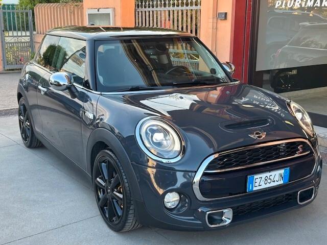 Mini Mini 2.0 Cooper S TAGLIANDI MINI PERFETTA