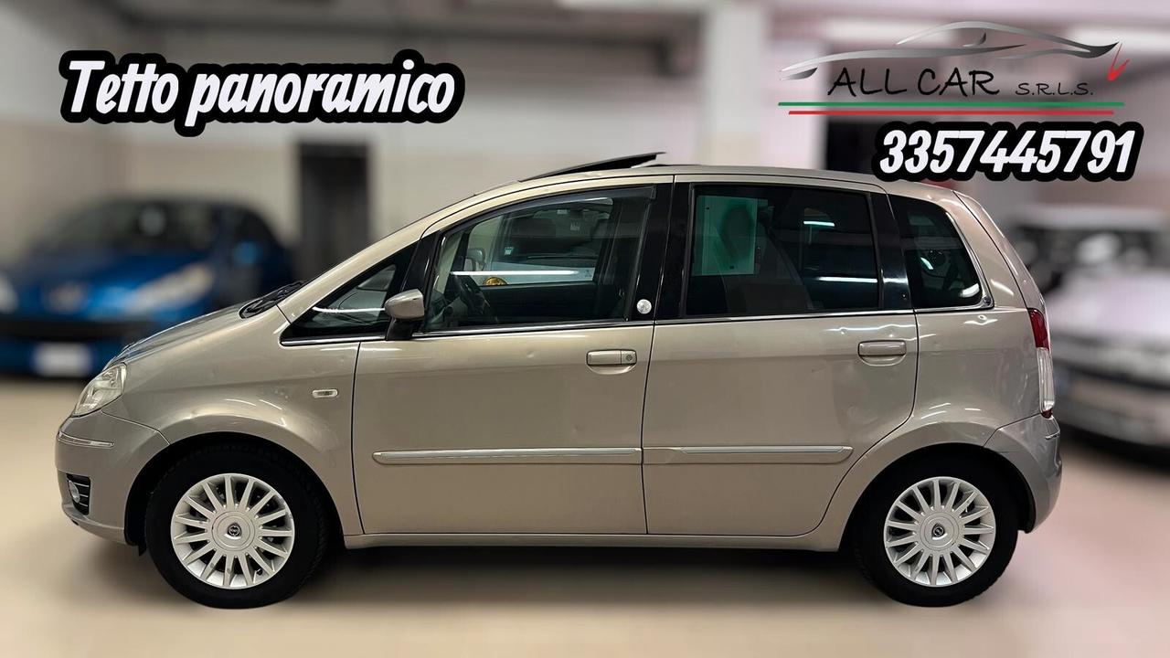 Lancia MUSA 1.4 Platino Ecochic GPL