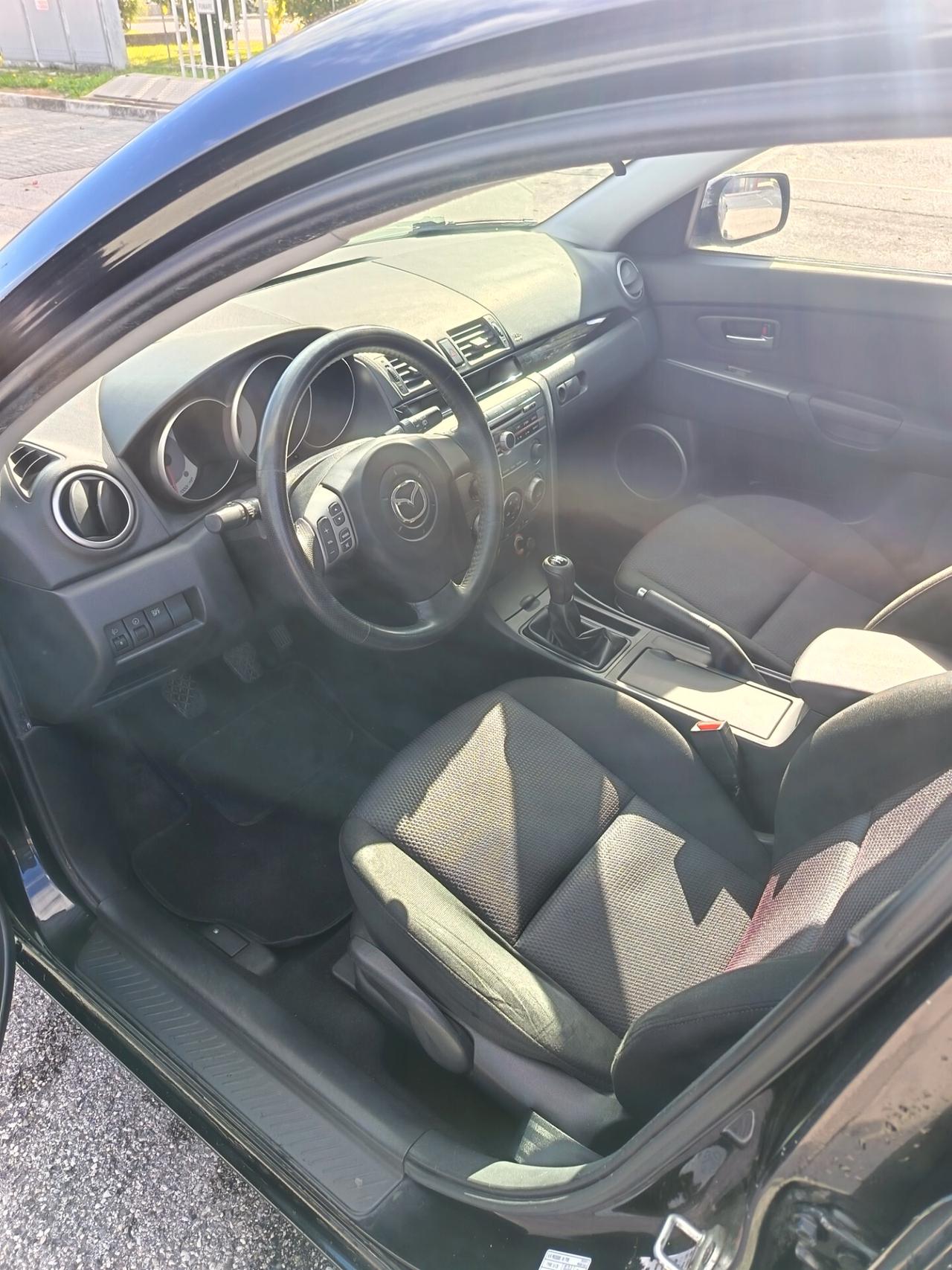 Mazda 3 Mazda3 1.6 16V 105CV Active