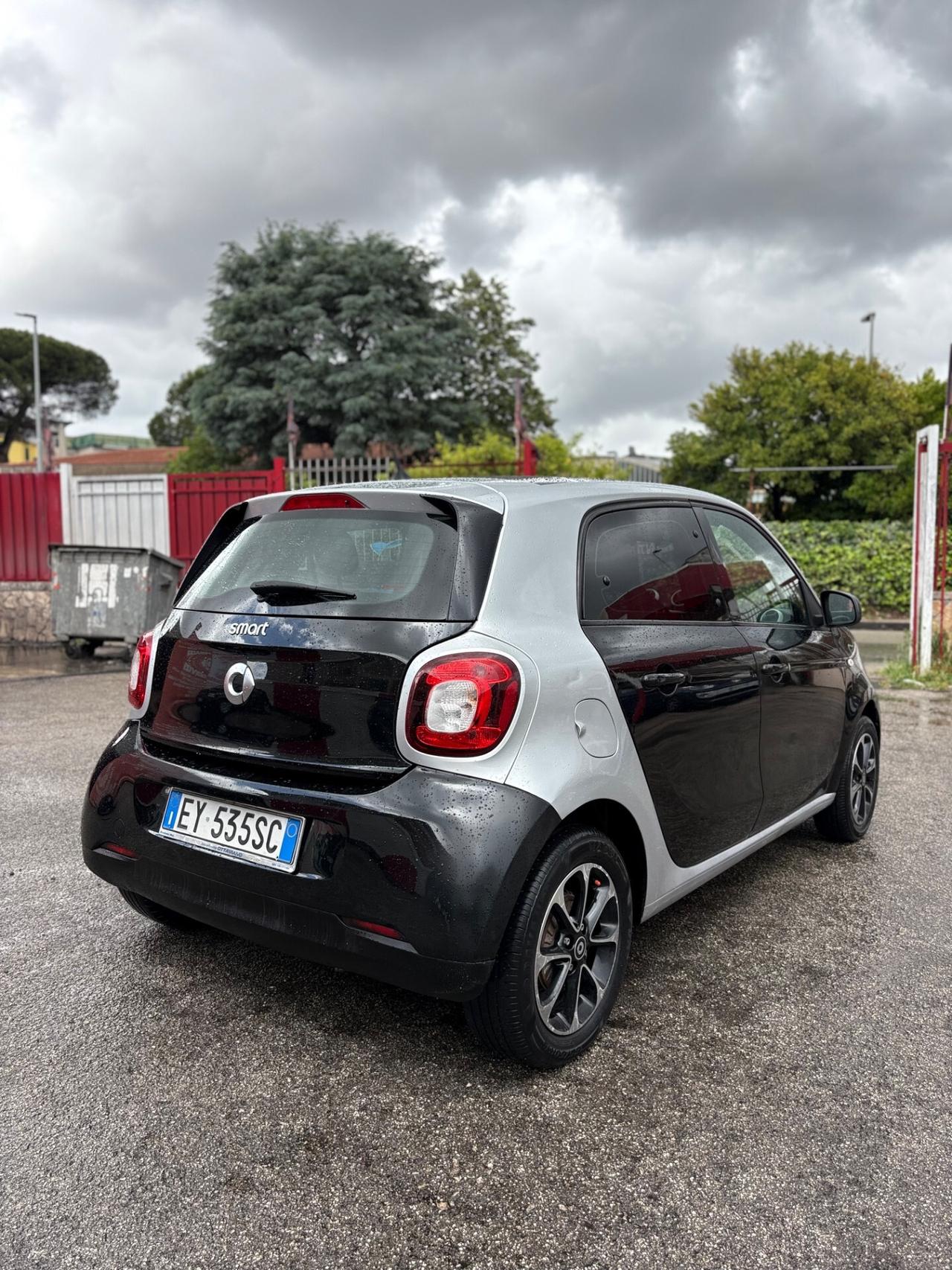 Smart ForFour 1.0 benzina Full Optional