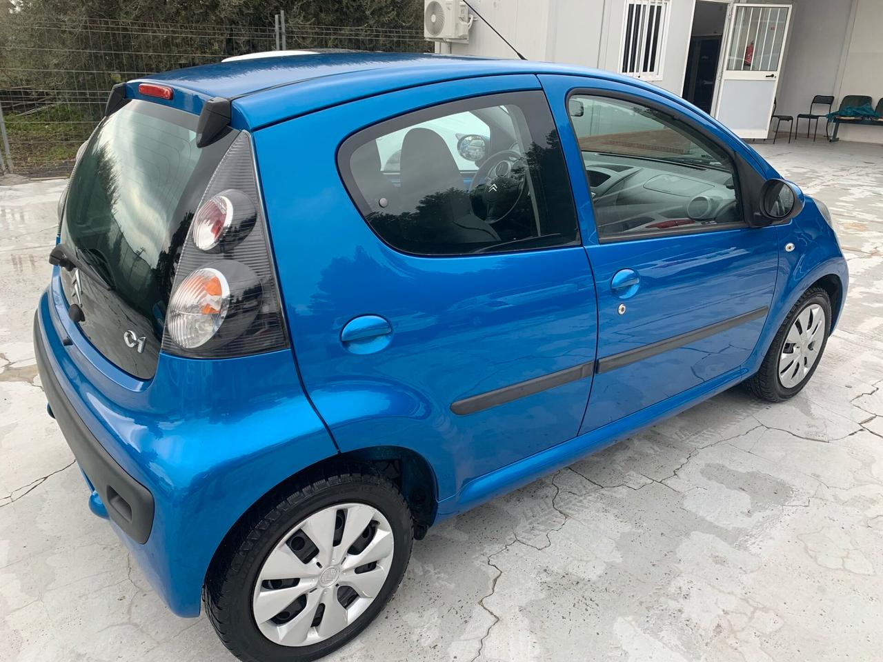 Citroen C1 1.0 5 porte airdream Pulp