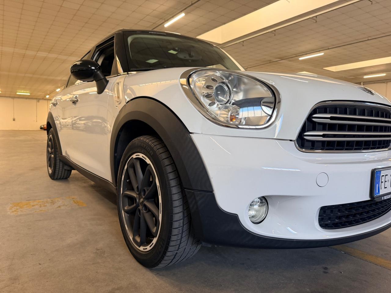 Mini Cooper Countryman 1.6