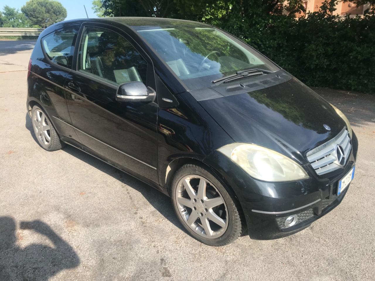Mercedes-benz A 150 A 150 Coupé Elegance