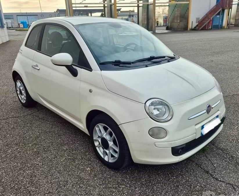 Fiat 500 1.2 Sport