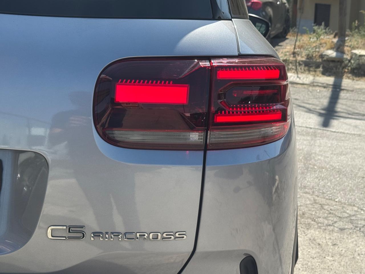 CITROEN C5 AIRCROSS 1.5 BLUEHDI 130 CV EAT8 FEEL FULL IVA