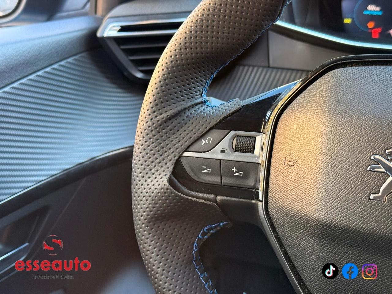 Peugeot 208 PureTech 100 Stop&Start 5 porte Allure