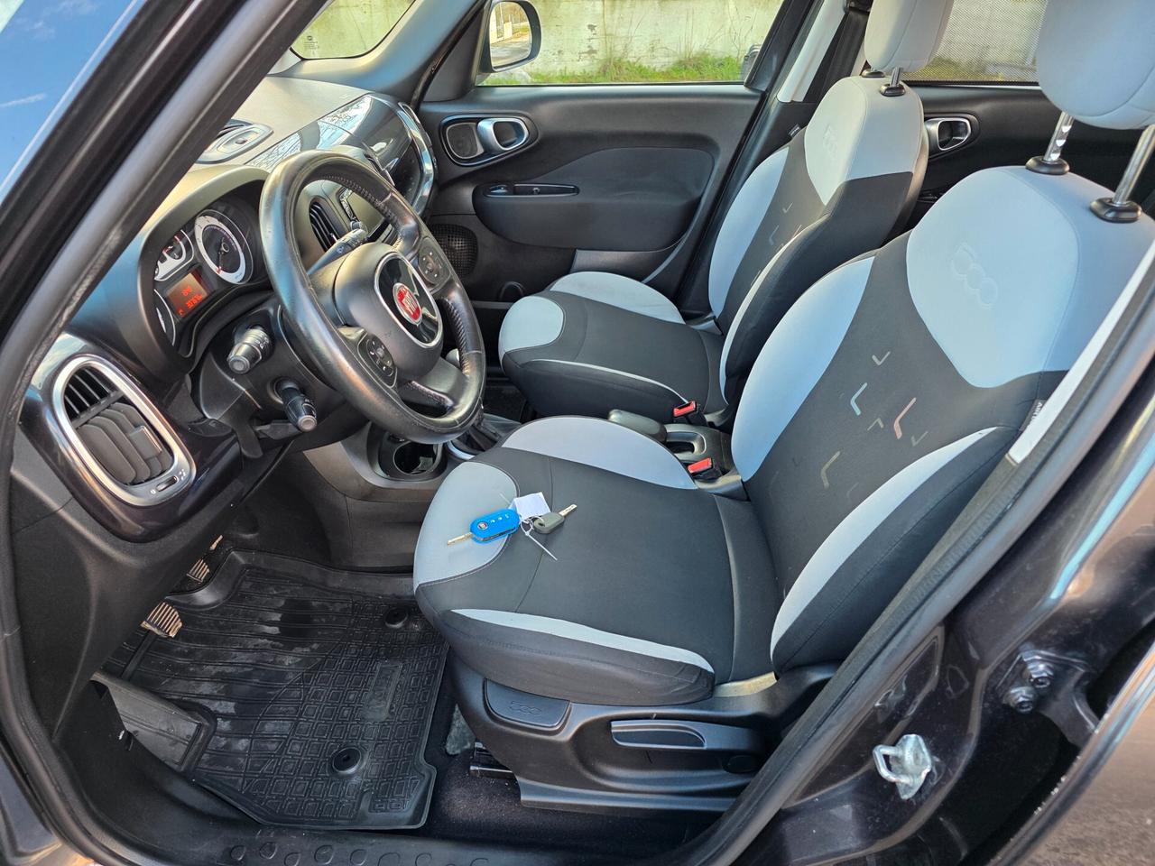 Fiat 500L 1.3 Multijet 95 CV Lounge