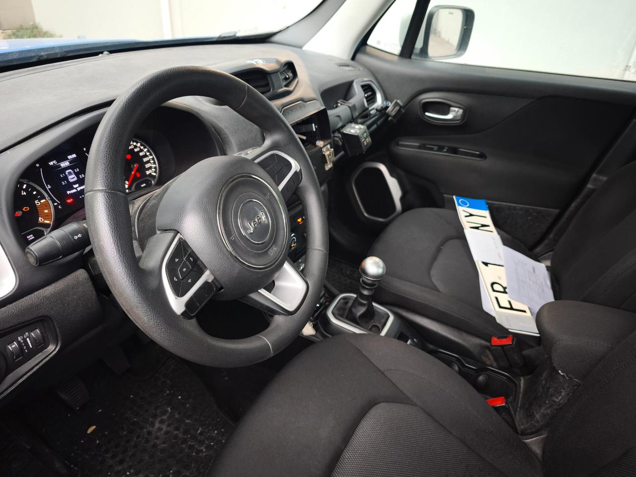 Jeep Renegade 2.0 Mjt 140CV 4WD Active Drive Longitude