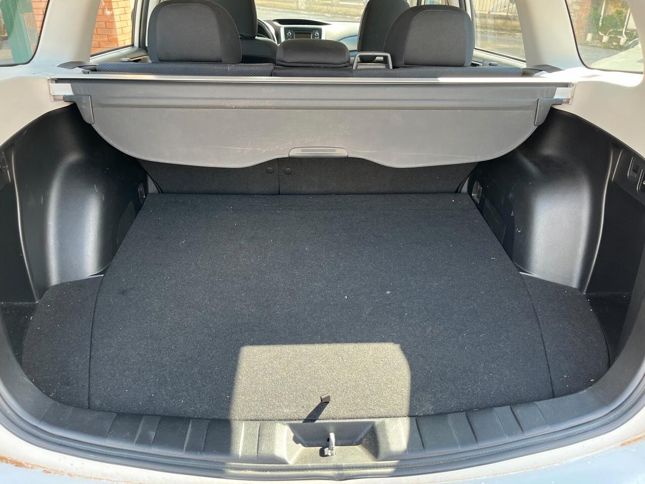 Subaru Forester 2.0D XS Trend 4X4