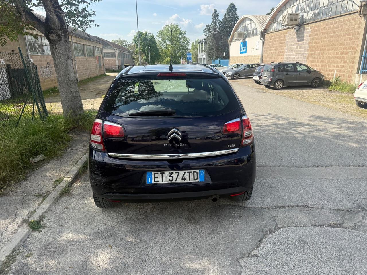 Citroen C3 1.2 VTi 82 Exclusive 2014 220.000 KM