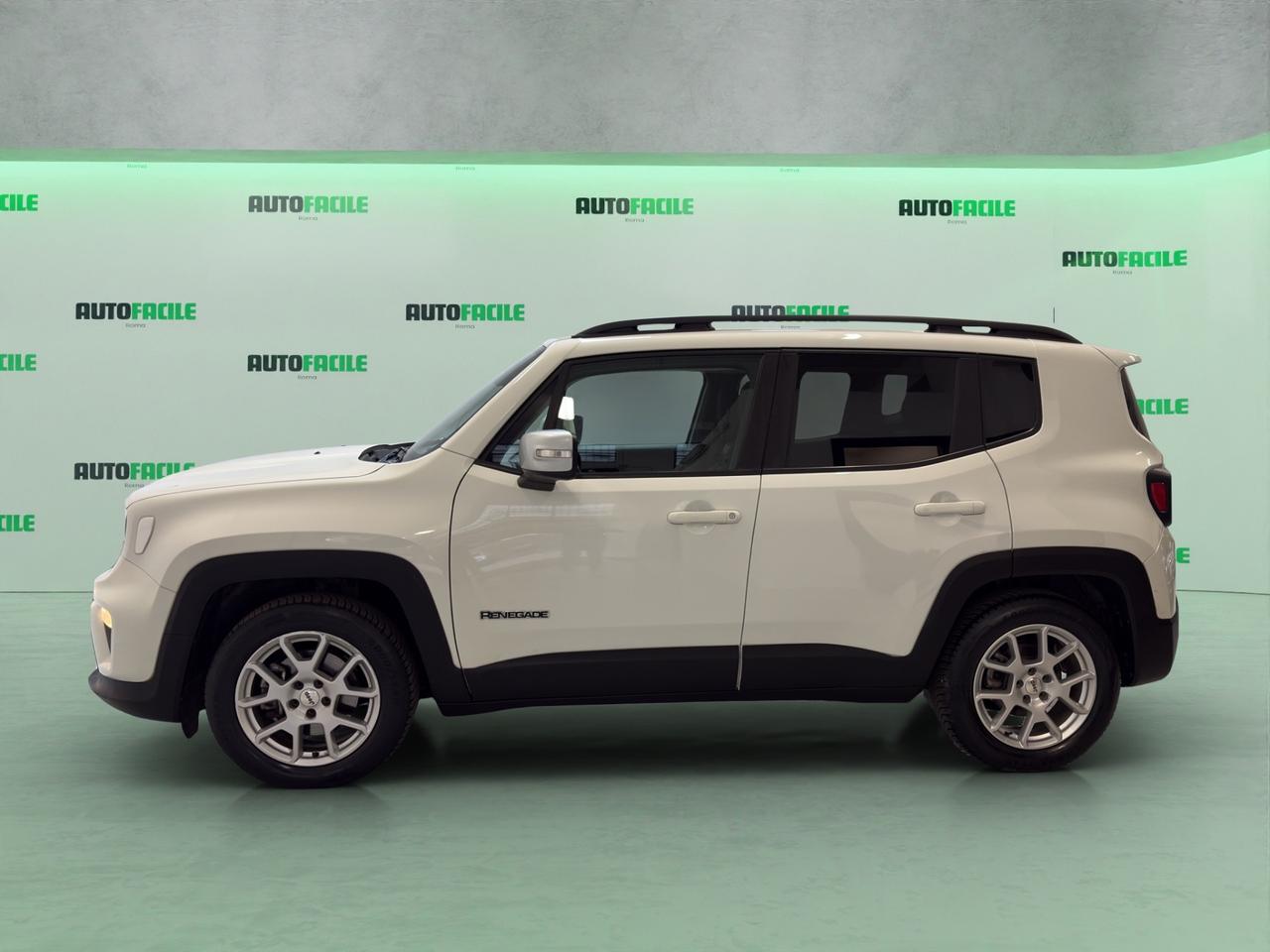 Jeep Renegade 1.5 MHEV Limited