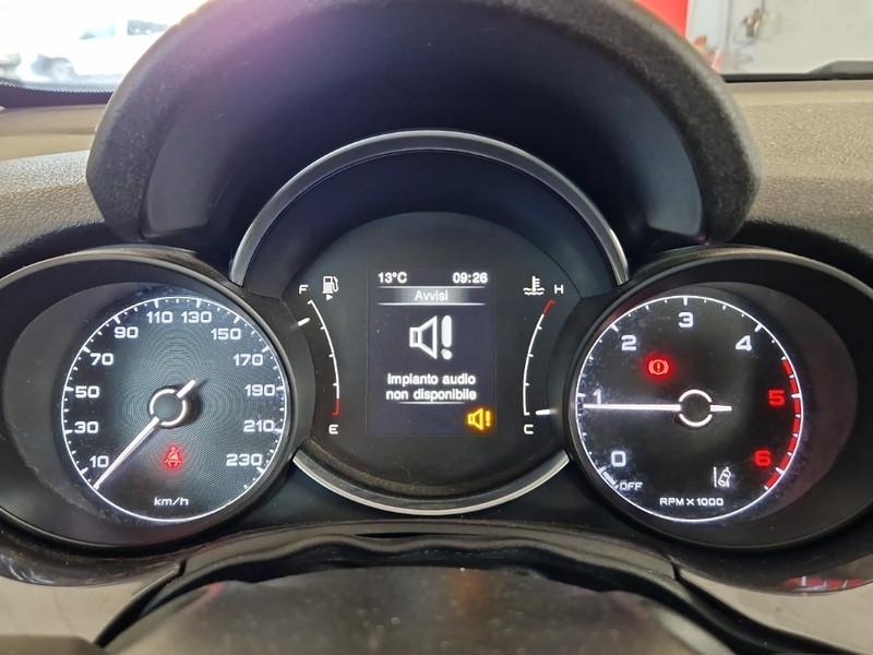 FIAT 500X 1.3 Mjet 95cv 4x2 Business