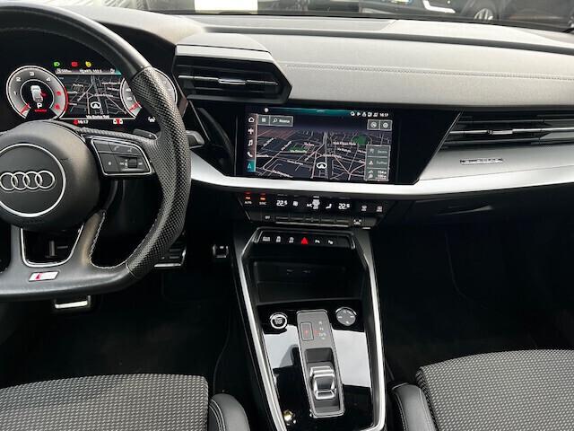 Audi A3 SPB 40 TDI quattro S tronic line edition