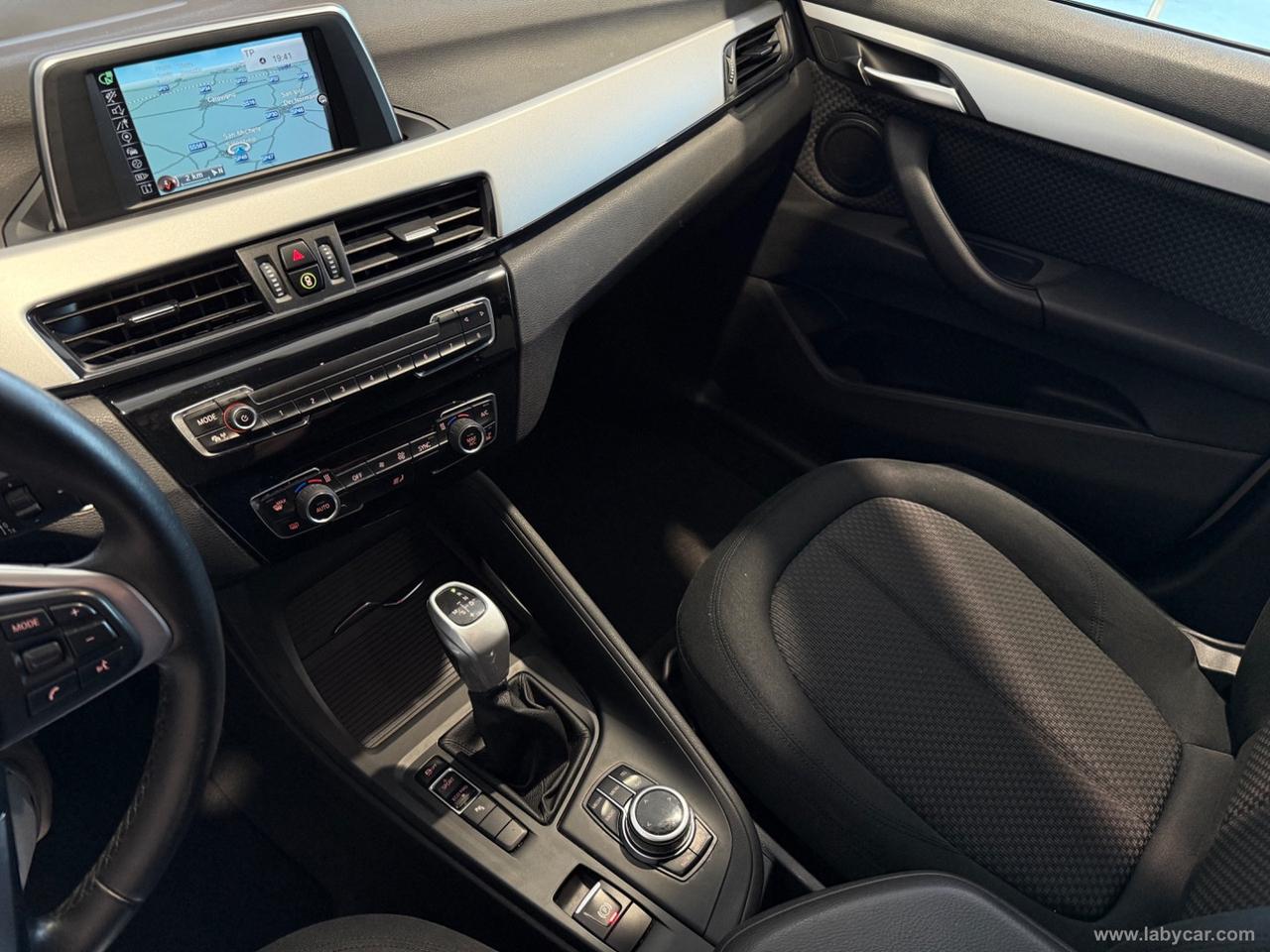 BMW X1 sDrive18d Advantage