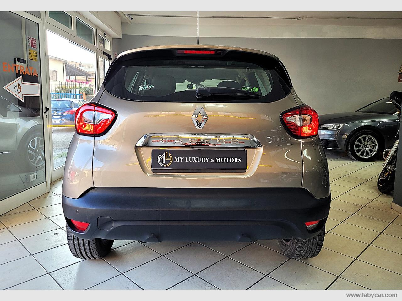 RENAULT Captur dCi 8V 110 CV S&S Energy Iconic EURO6B*P.CONS