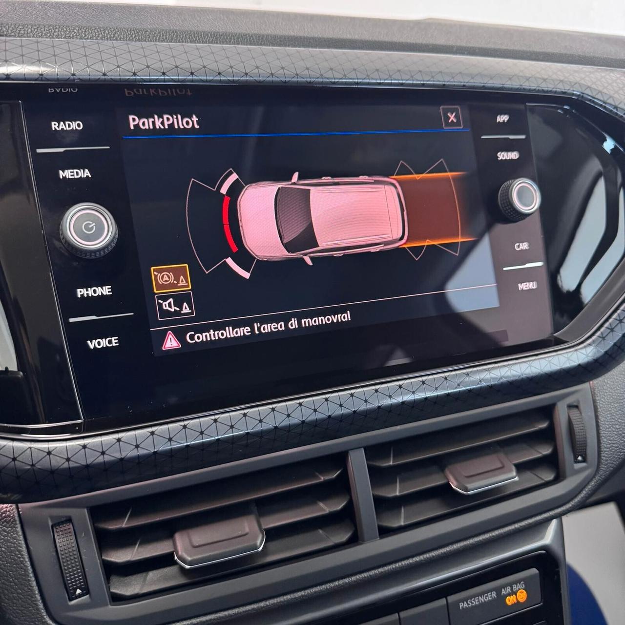 Volkswagen T-Cross 1.0 TSI 115 CV Advanced BMT