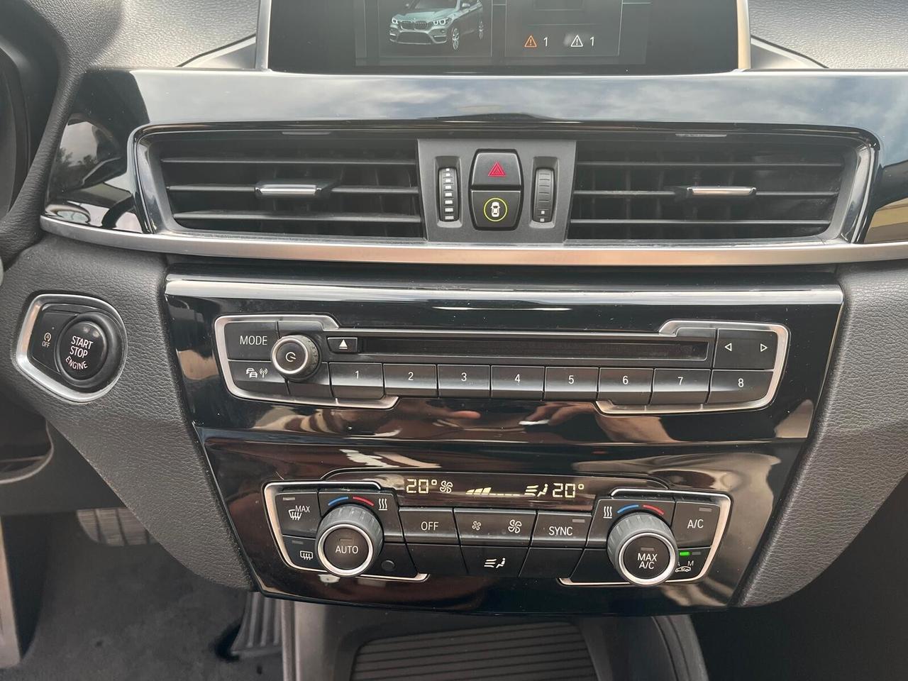 Bmw X1 xDrive18d Advantage
