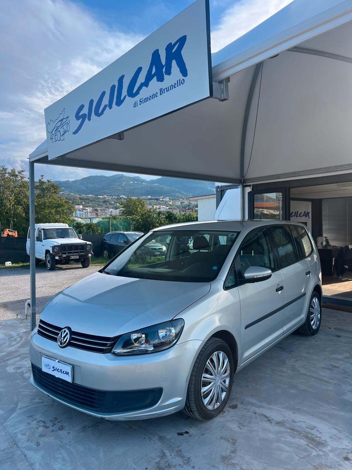 Volkswagen Touran Business 1.6 TDI Comfortline