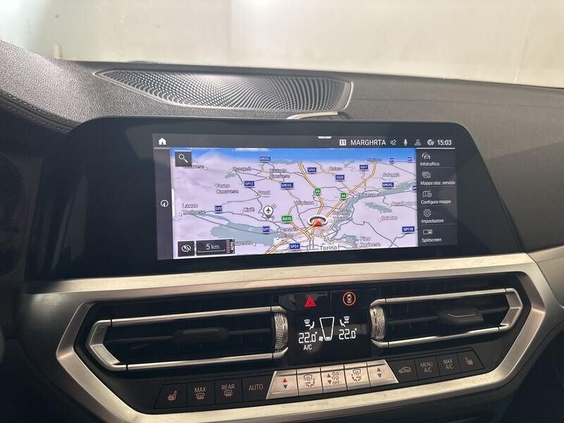 BMW Serie 4 Coupé Serie 4 G22 2020 Coupe Benzina M440i Coupe mhev 48V xdrive auto