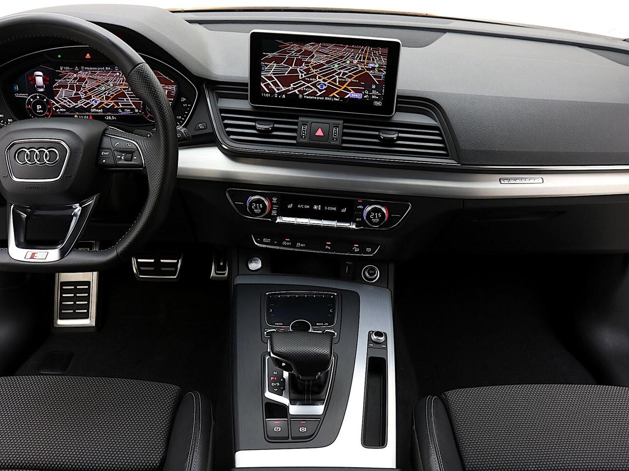 Audi Q5 40 TDI 190CV Quattro S-Tronic S Line Plus